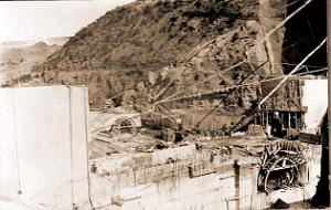 046- Algerie- Barrage du Ghrib